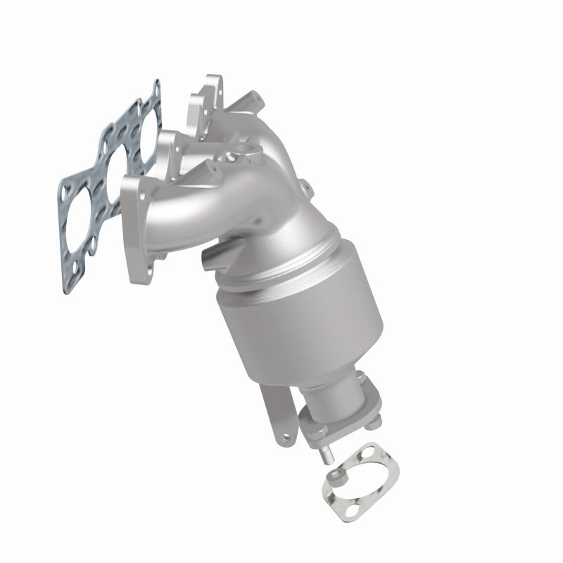MagnaFlow OEM Grade Federal / EPA Compliant Manifold Catalytic Converter 52780 360 Degree Image Set