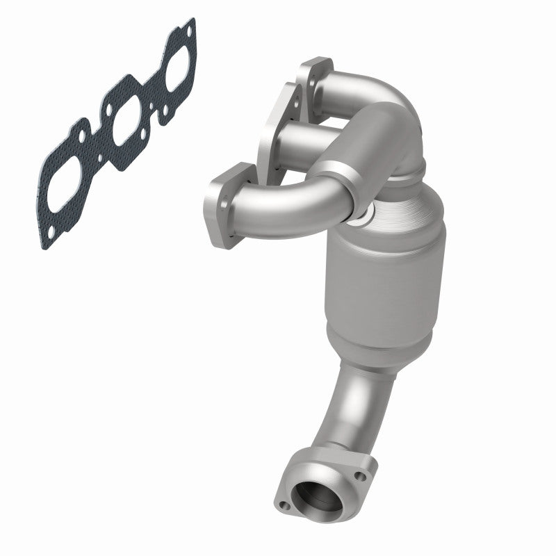 MagnaFlow HM Grade Federal / EPA Compliant Manifold Catalytic Converter 50301 360 Degree Image Set