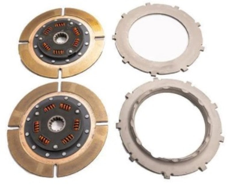 OS Giken Mitsubishi LANCER EVO 4-9 4G63 Clutch Rebuild Kit B for MT031-BH6 MT031-BH60B MT031-BH60B User 1