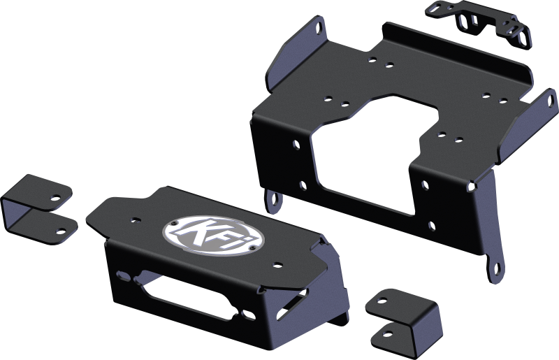 KFI Kfi Winch Mnt Honda 101750 101750 Photo - Primary