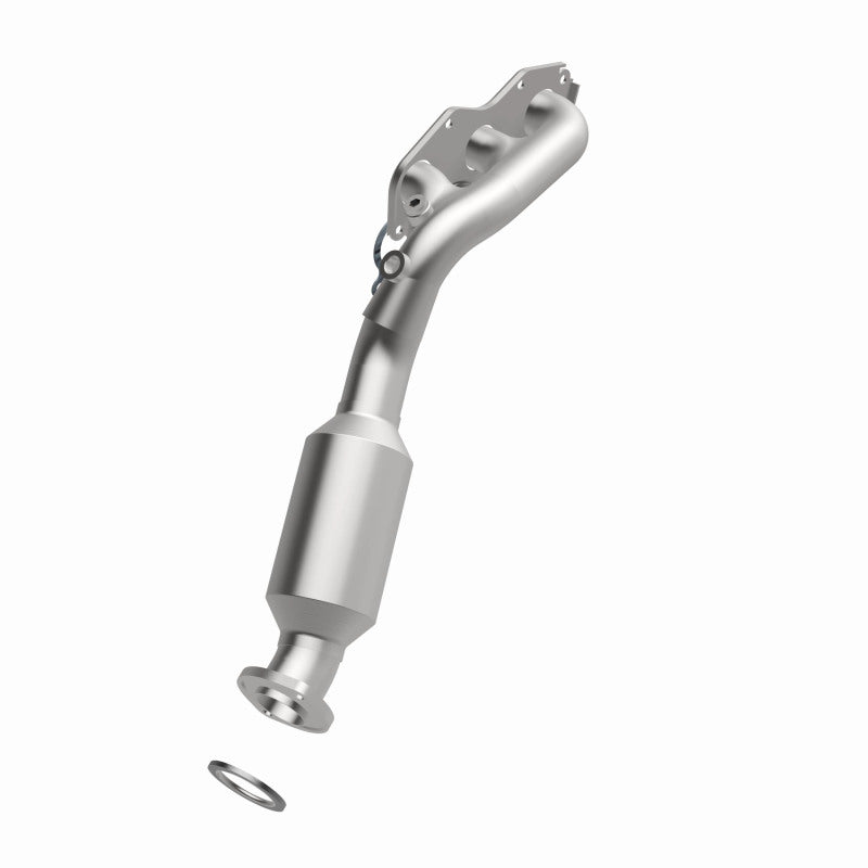MagnaFlow Direct-Fit OEM Grade Federal Catalytic Converter 16-17 Lexus IS300/IS350 V6 3.5L 52446 52446 360 Degree Image Set