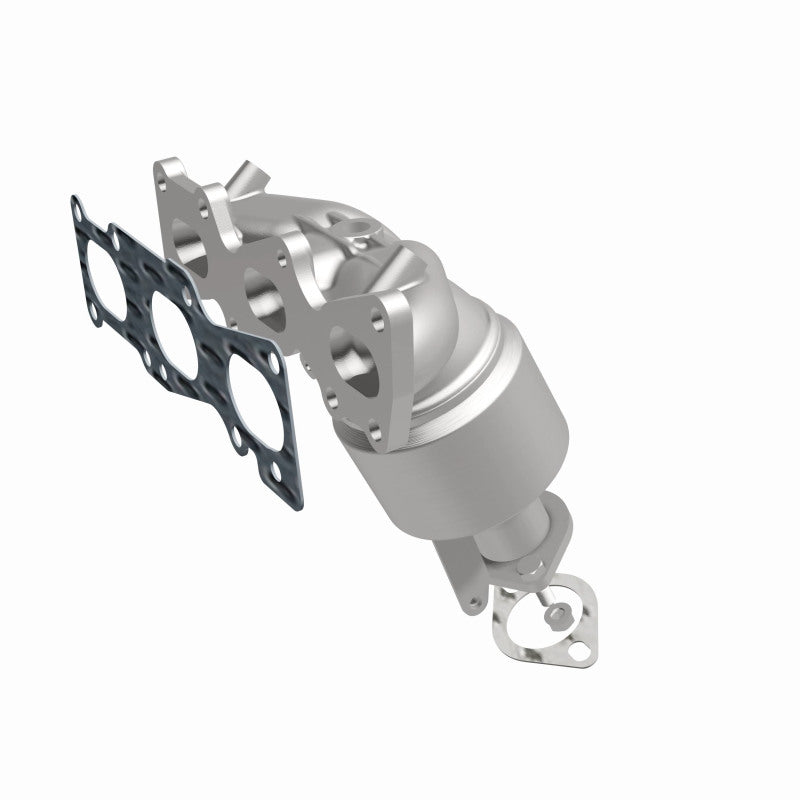 MagnaFlow OEM Grade Federal / EPA Compliant Manifold Catalytic Converter 52780 360 Degree Image Set