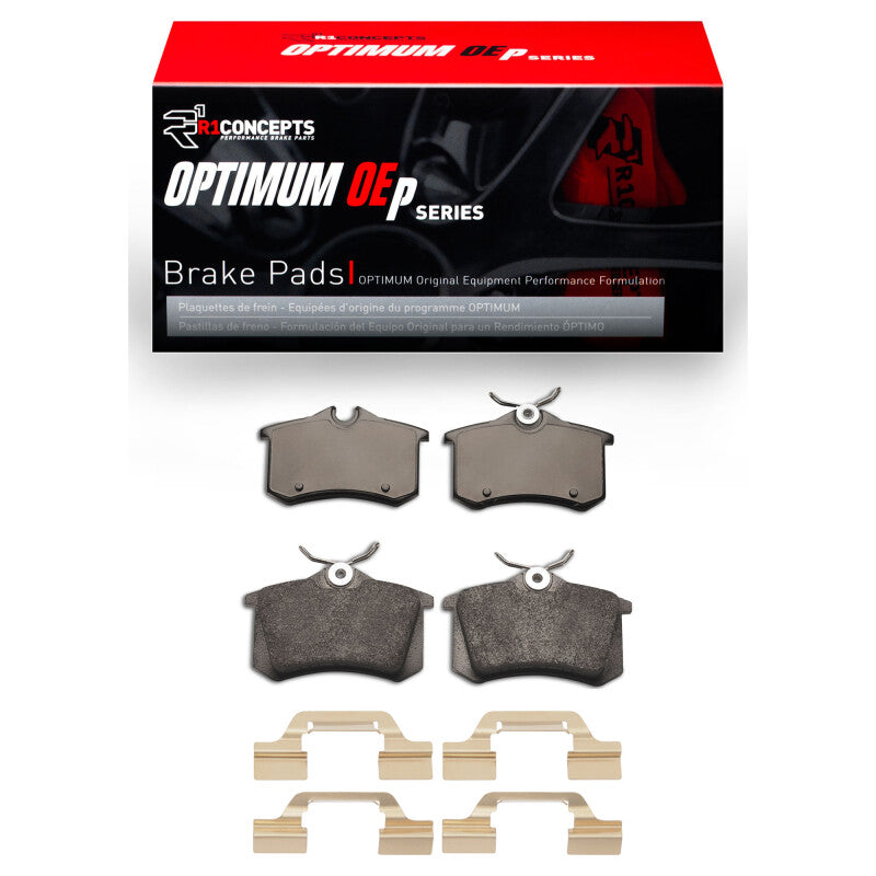 R1 Concepts RNC Optimum OE Brake Pads Brakes, Rotors & Pads Brake Pads - OE main image