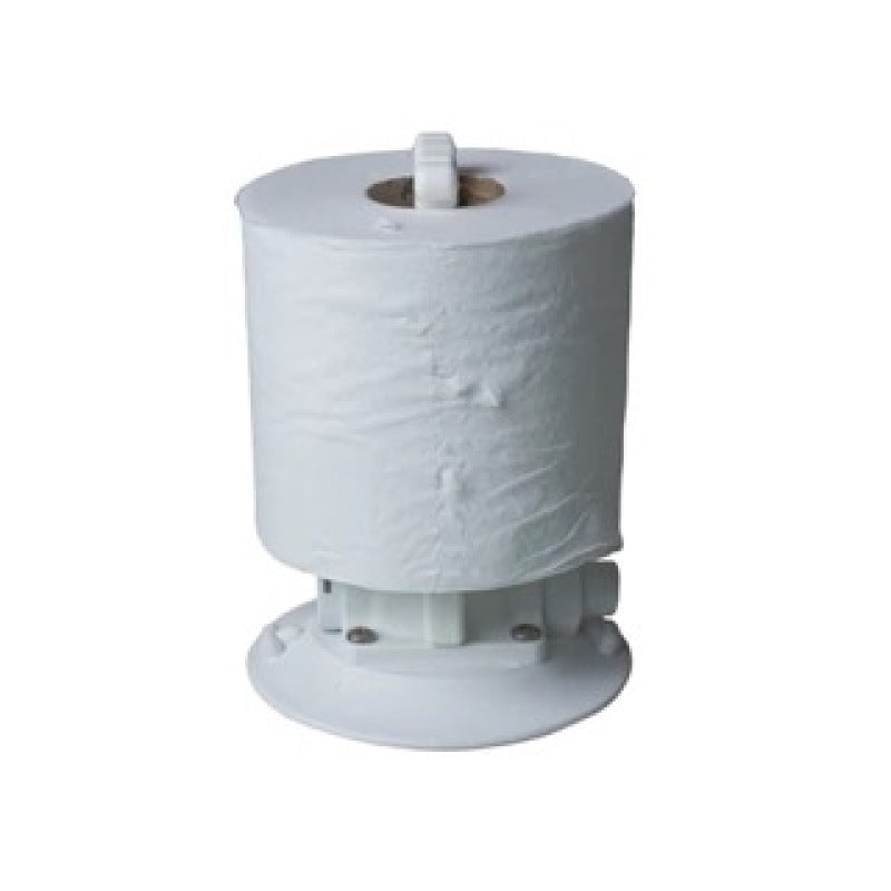 SeaSucker Toilet Paper Holder - White MB5430W MB5430W User 1