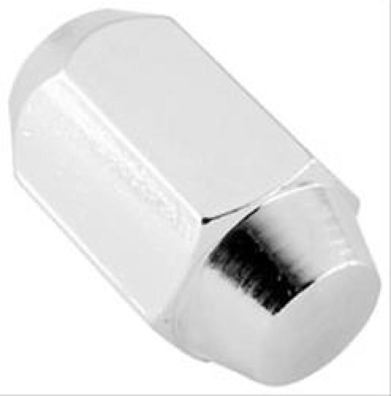 ITP Lug Nut (Single) - 1/2-20 - Chrome CLUG21 CLUG21 User 1
