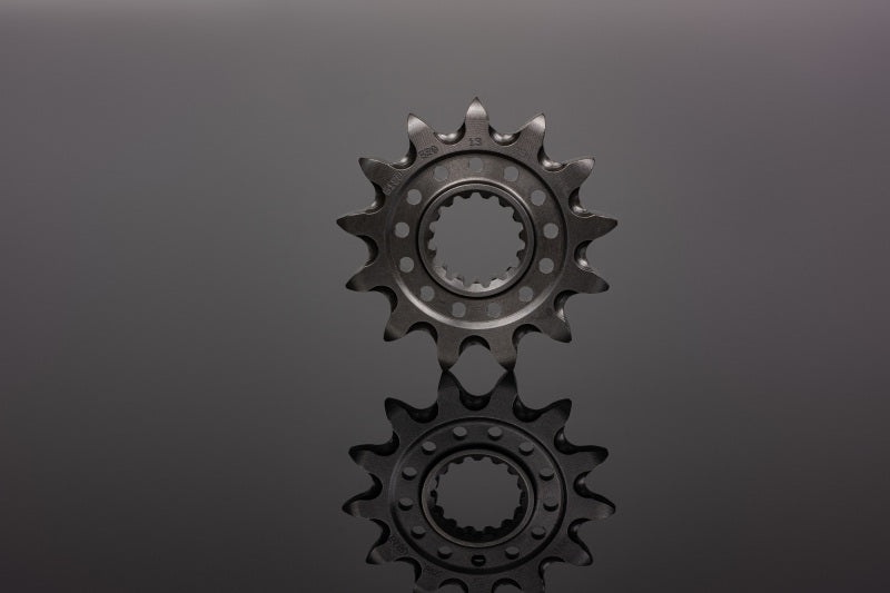 Renthal 2024 Triumph TF250 X Front Grooved Sprocket- 515-14P Teeth 515U-520-14GP 515U-520-14GP User 1