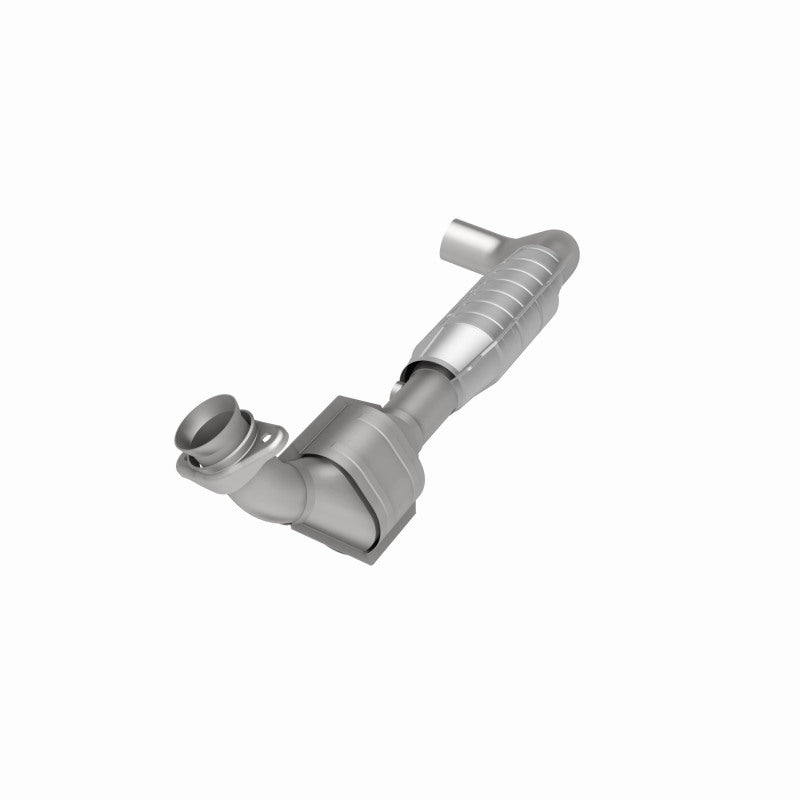 MagnaFlow HM Grade Federal / EPA Compliant Direct-Fit Catalytic Converter 93664 360 Degree Image Set