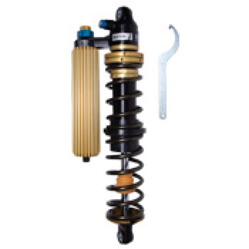 Bilstein 20-21 Polaris RZR XP 1000 Black Hawk Powersports Shock & Coil Spring Assembly - Front Left 41-327845 41-327845 Thumbnail
