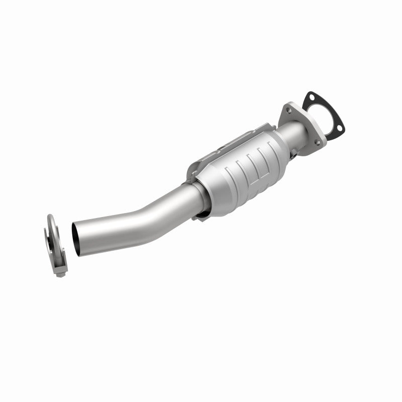 MagnaFlow Suzuki OEM Grade Federal / EPA Compliant Direct-Fit Catalytic Converter 49812 360 Degree Image Set