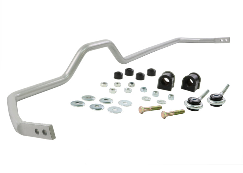 Whiteline Rear Sway Bar 24mm Xx Heavy Duty Blade Adjustable Nissan 240SX 95-98 BNR11XXZ Photo - Primary