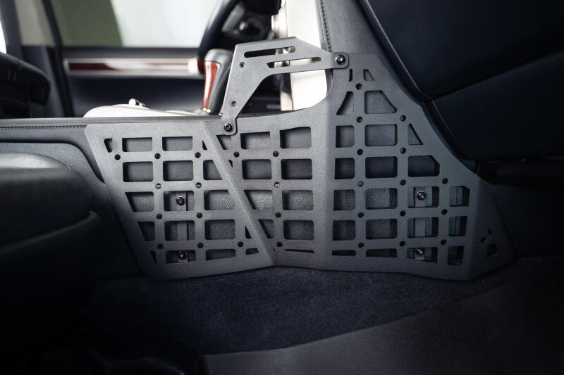 DV8 Offroad 2010 Lexus GX 460 Center Console Molle Panels & Digital Device Bridge CCGX-02 CCGX-02 Photo - Unmounted