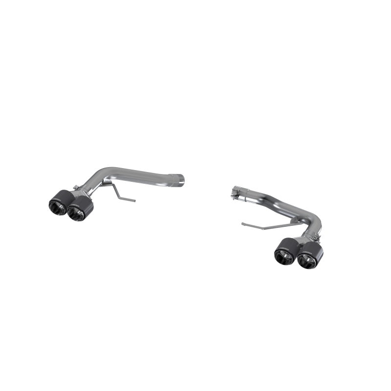 MBRP 14+ Porsche Macan S/GTS/Turbo T304 Pro Series Performance Exhaust S56023CF S56023CF Photo - Primary