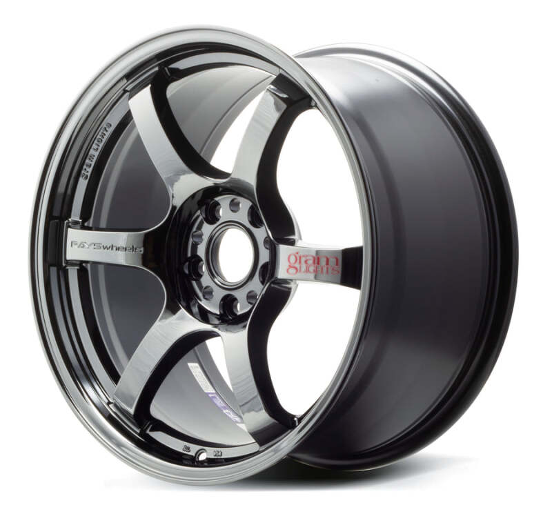 Gram Lights 57DR 18X9.5 +38 5-114.3 RBC Wheel (Special Order/Min Order Qty 20) WGIX38E7 WGIX38E7 User 1