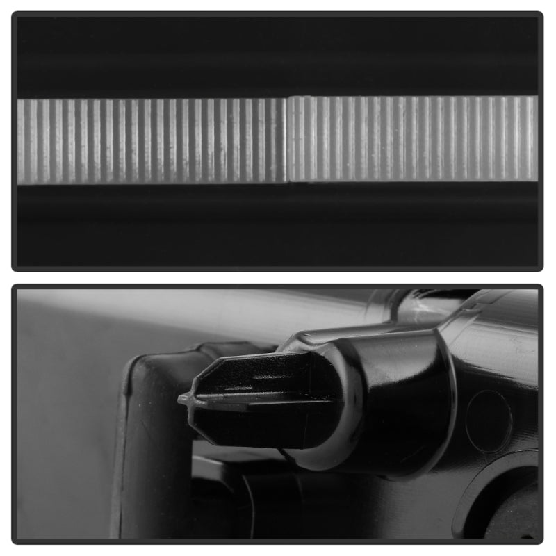 SPYDER Apex 22-24 Toyota GR86/BRZ LED Rear Bumper Light w/ Fog Light - Blk (ALT-YD-TGR8622RRL-GR-BK) 5088925 5088925 User 2