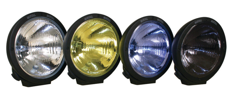 Hella Rallye 4000 Series Yellow Cover Lens (Pair) H87988351 H87988351 Photo - out of package