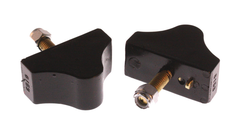 Energy Suspension Universal Bump Stop Black Chevrolet Camaro All 1967-1969 9.9154G Photo - Primary