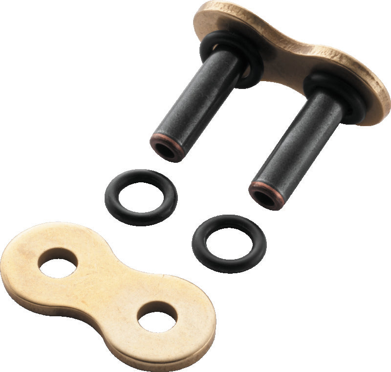 BikeMaster 525 BMOR O-Ring Rivet Link - Gold 197278 197278 Photo - Primary