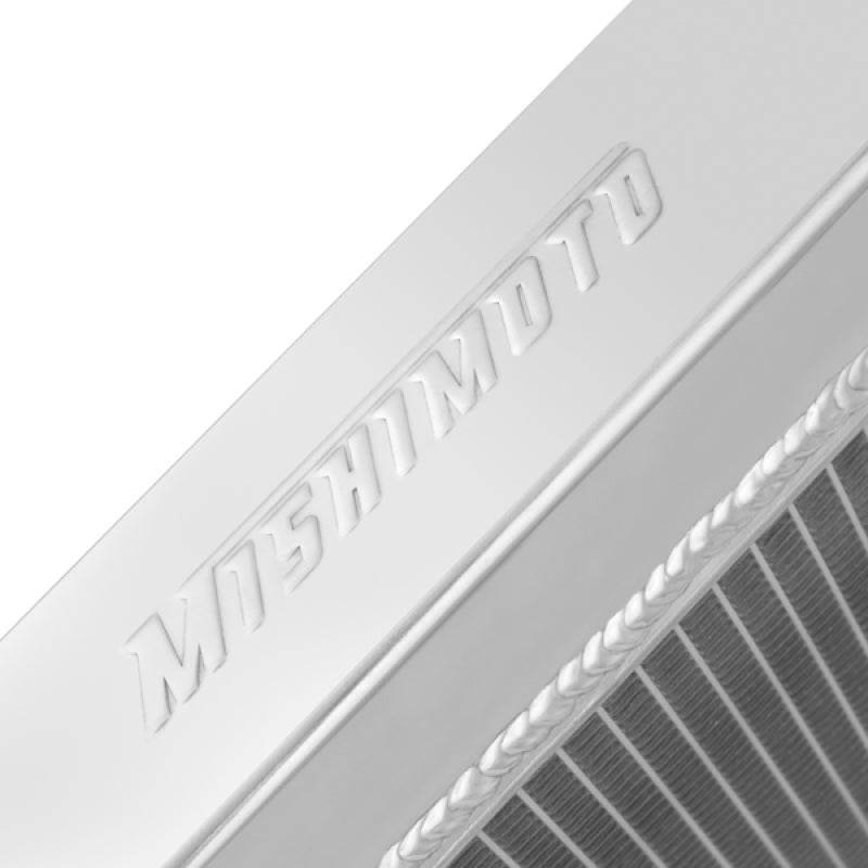 Mishimoto Aluminum Racing Radiator 64-66 Ford Mustang Manual Transmission MMRAD-MUS-64 User 2