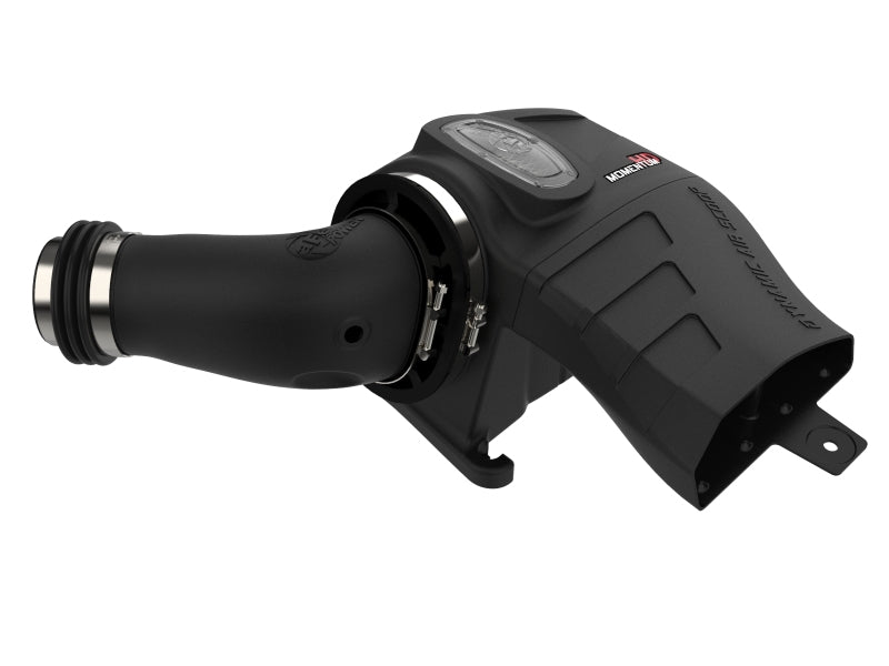 aFe POWER Momentum HD Cold Air Intake System w/ Pro Dry S Media 94-97 Ford Powerstroke 7.3L 50-70057D 50-70057D Photo - Unmounted