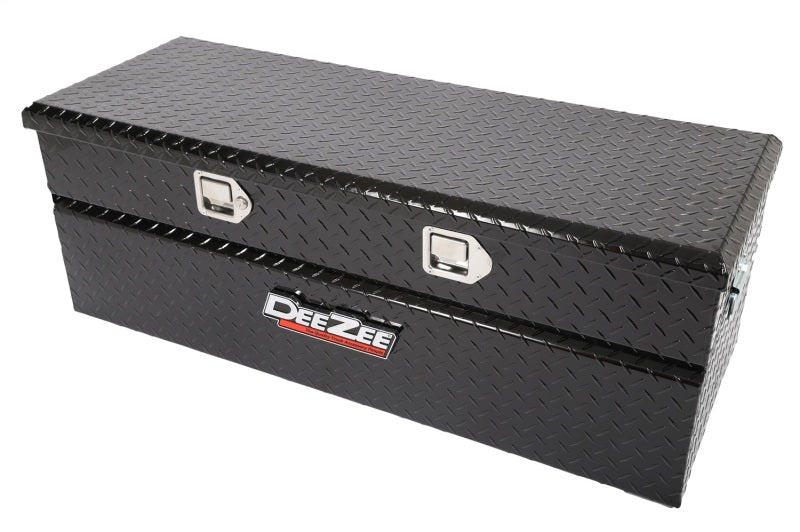 Dee Zee Deezee Universal Tool Box - Red Chest Black BT 46In DZ8546B DZ8546B Photo - Unmounted