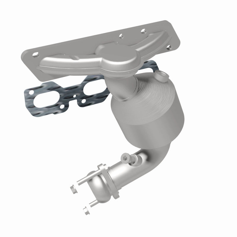 MagnaFlow OEM Grade Federal / EPA Compliant Manifold Catalytic Converter 49376 360 Degree Image Set