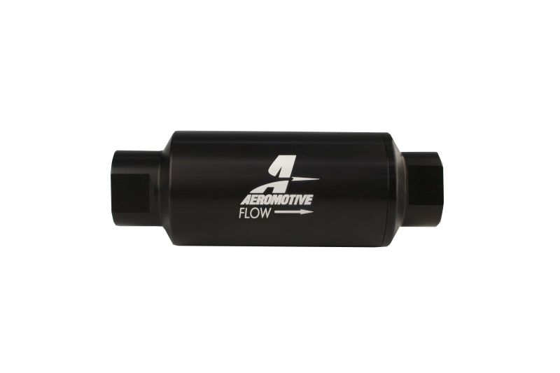 Aeromotive Marine Inlet, ORB-10 Fuel Filter 12307 Photo - Primary