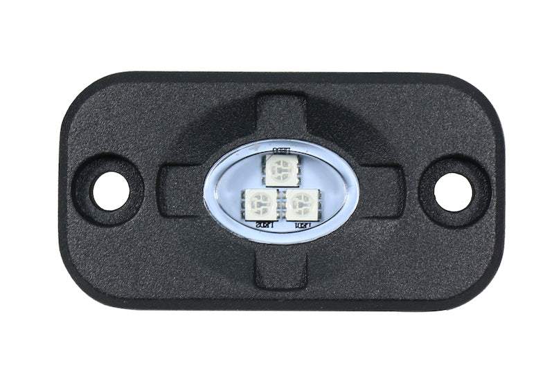 Hella VF RGB Rocker Light 357212001 Photo - Close Up