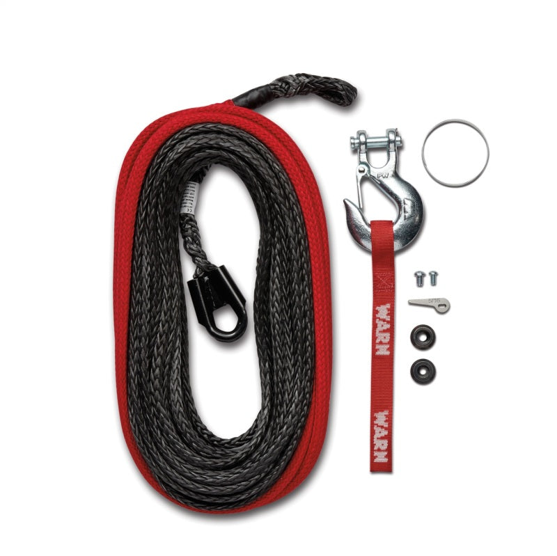 Ford Racing Bronco Replacement Warn Winch Rope Kit M-1821-BWR M-1821-BWR Photo - Unmounted