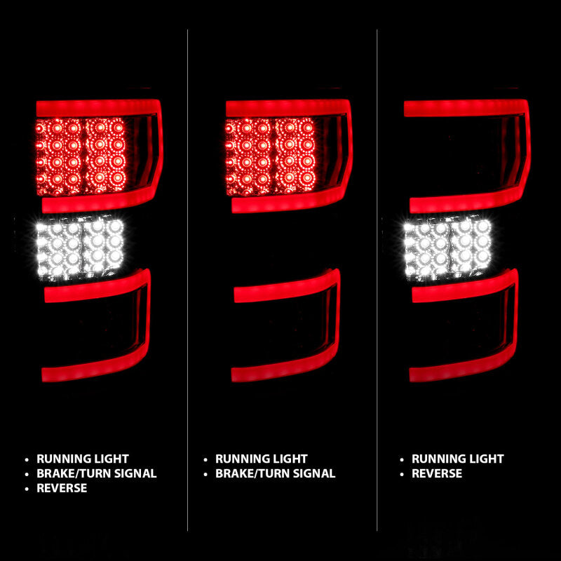 Anzo Led Taillights 321340 Photo - Primary