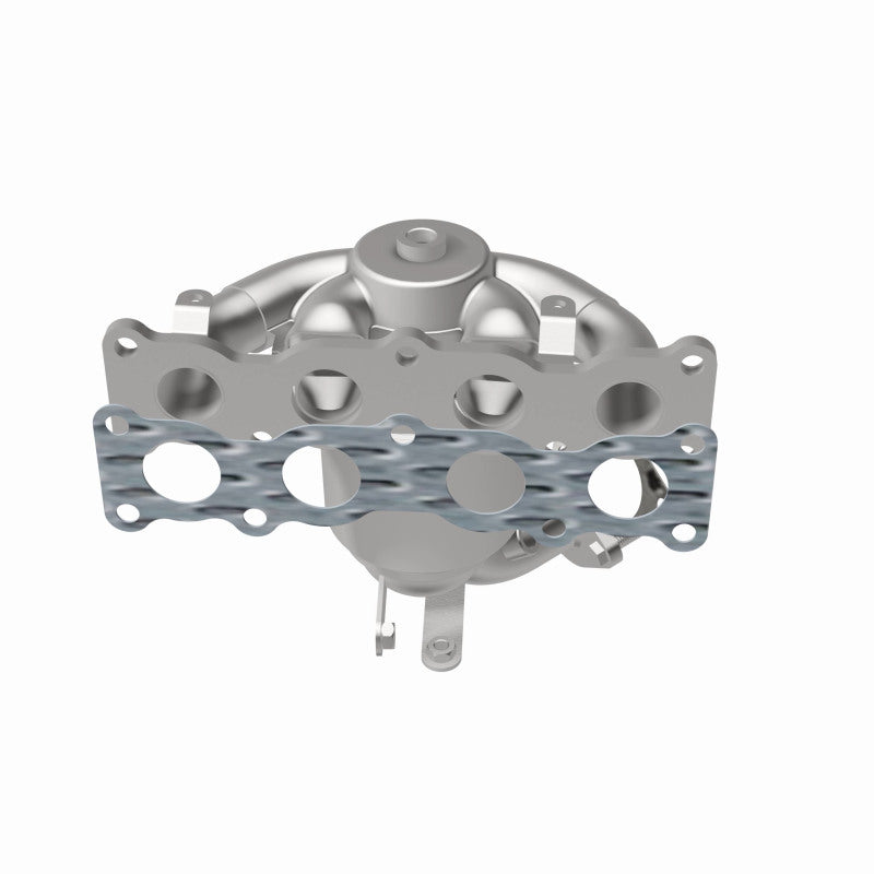 MagnaFlow Hyundai Sonata OEM Grade Federal / EPA Compliant Manifold Catalytic Converter 52777 360 Degree Image Set