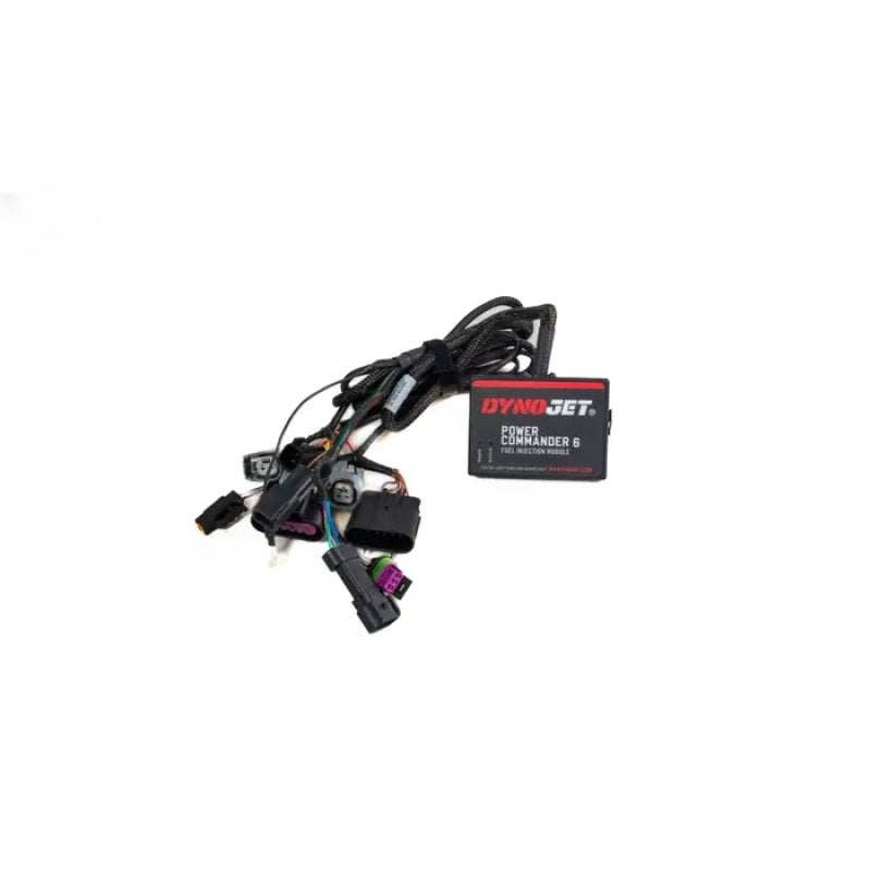 Dynojet 23.5-24 Harley-Davidson Touring CVO Power Commander 6 PC6-15051 PC6-15051 User 1