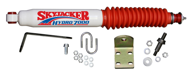 Skyjacker 2007-2007 GMC Sierra 1500 Classic 4 Wheel Drive Steering Damper Kit 7196 7196 Photo - Primary