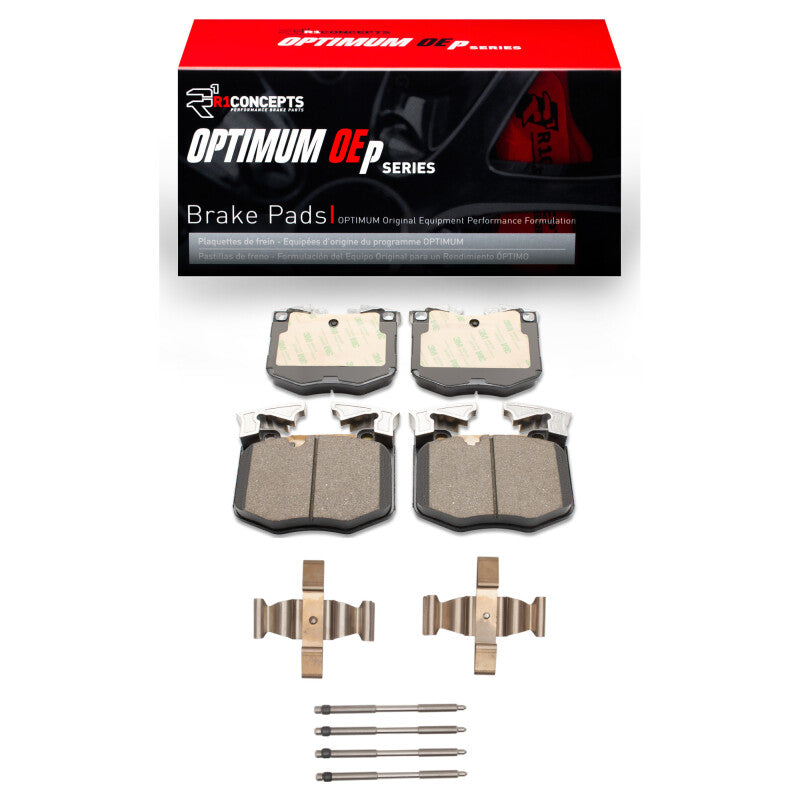 R1 Concepts RNC Optimum OE Brake Pads Brakes, Rotors & Pads Brake Pads - OE main image
