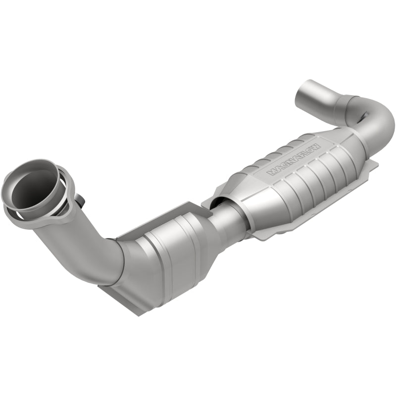 MagnaFlow Ford Expedition HM Grade Federal / EPA Compliant Direct-Fit Catalytic Converter 93129 Photo - Primary