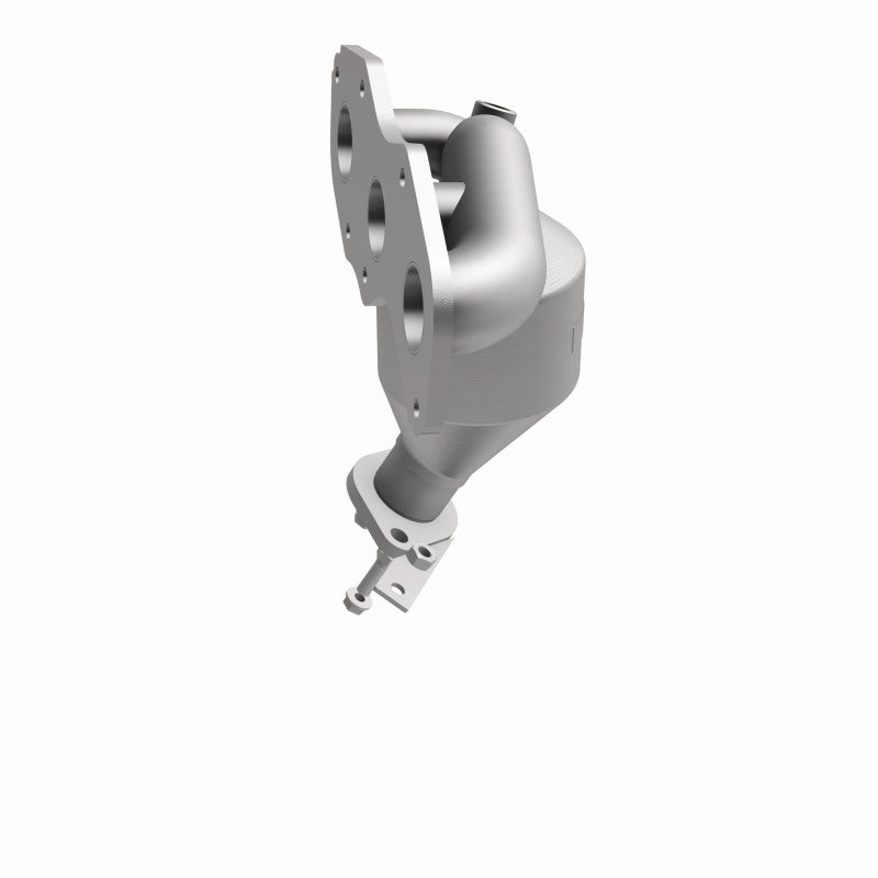 MagnaFlow HM Grade Federal / EPA Compliant Manifold Catalytic Converter 50651 360 Degree Image Set