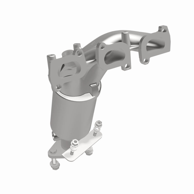 MagnaFlow OEM Grade Federal / EPA Compliant Manifold Catalytic Converter 51218 360 Degree Image Set