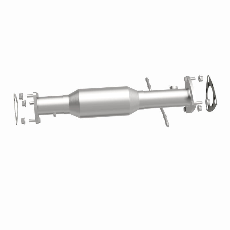 MagnaFlow California Grade CARB Compliant Direct-Fit Catalytic Converter 4481484 360 Degree Image Set