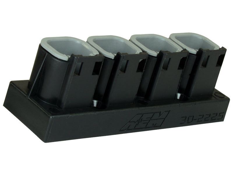AEM Electronics 4 Port AEMnet CAN Hub 30-2225 Photo - out of package