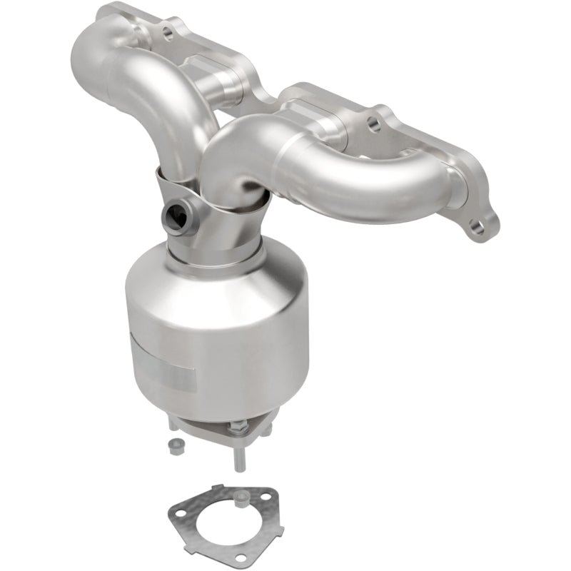 MagnaFlow Saturn HM Grade Federal / EPA Compliant Manifold Catalytic Converter 24998 Photo - Primary