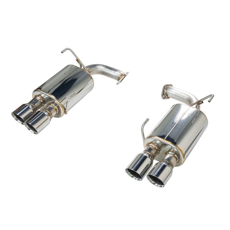 Remark 15-21 Subaru WRX/STI VA Axle Back Exhaust w/Stainless Steel Dual Wall Tip RO-TSVA-DM RO-TSVA-DM User 1