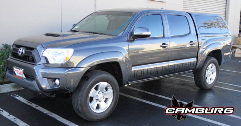 Camburg 05-23 Toyota Tacoma Prerunner 2wd 4in. Performance Spindle Kit (Sway-bar Version) CAM-310029 CAM-310029 User 9