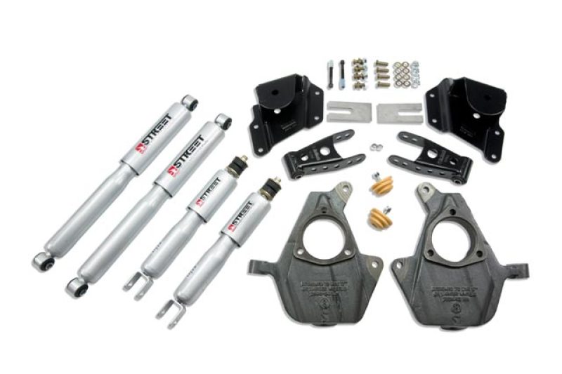 Belltech Lowering Kit With Sp Shocks 946Sp 946SP Photo - Primary