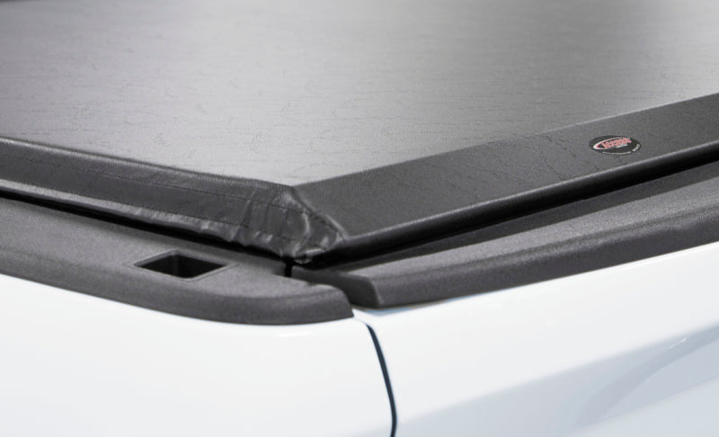 Access Limited 2019+ Chevy/GMC Silverado/Sierra 1500 6.6ft Bed Roll-Up Cover w/o Bedside Storage Box 22389 22389 Photo - Mounted