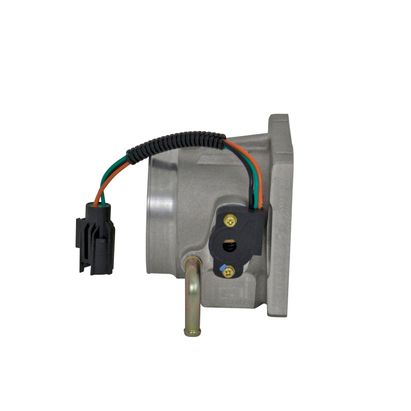 BBK Performance 86-93 Mustang 5.0L 80mm Power Plus Throttle Body - Race Only 1514 User 2