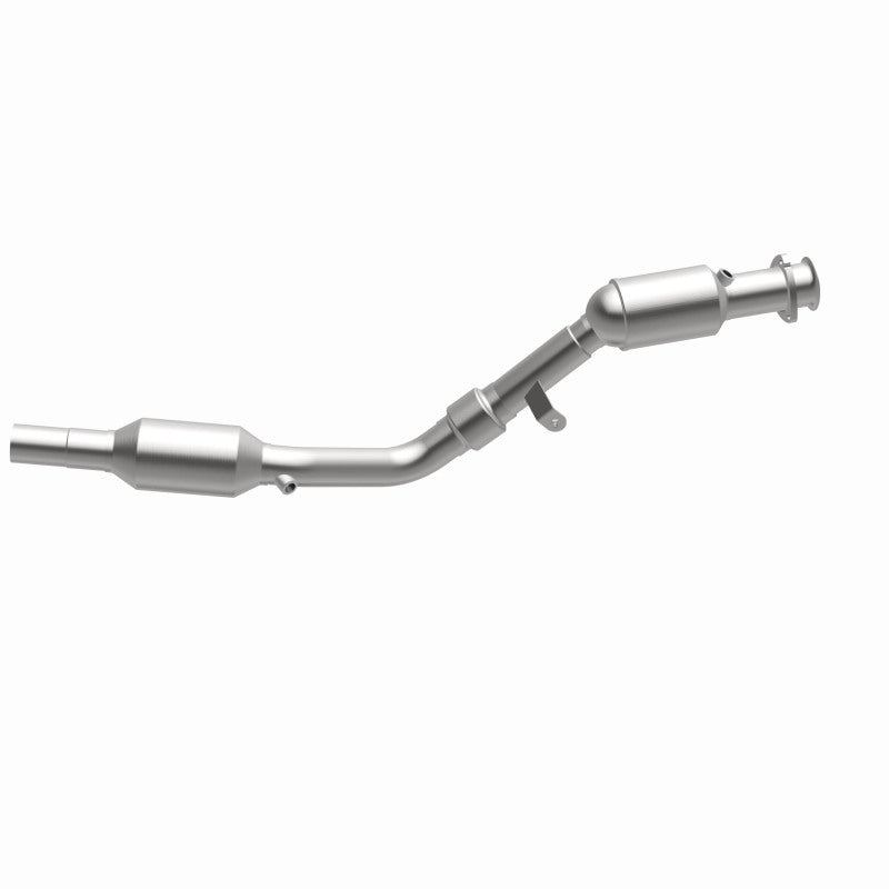 MagnaFlow Audi S4 OEM Grade Federal / EPA Compliant Direct-Fit Catalytic Converter 49871 360 Degree Image Set