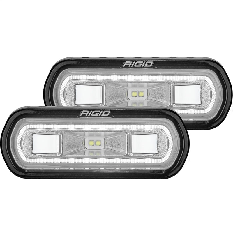 Rigid Industries SR-L Series Off-Road Spreader Pod 3 Wire Surface Mount (Pair) 53120 Photo - Primary