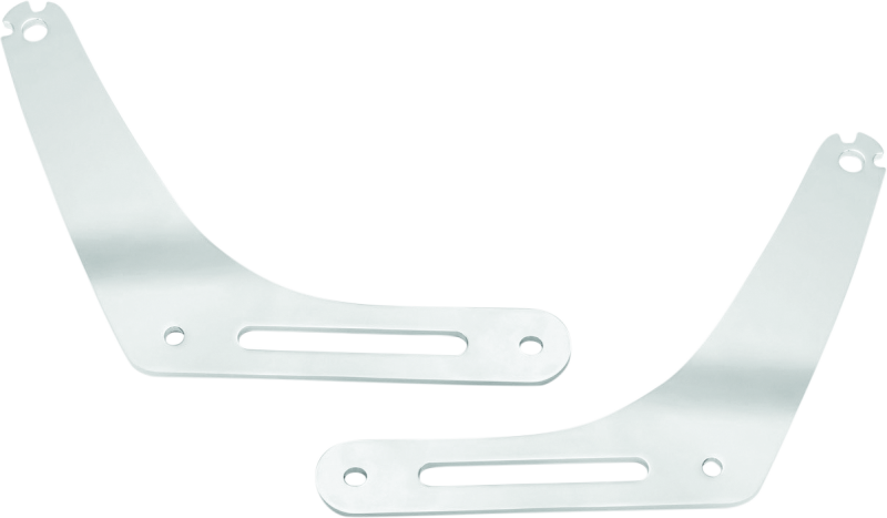 Kuryakyn Fixed Mounts Mp Backrest-Chr 7080 7080 Photo - Primary