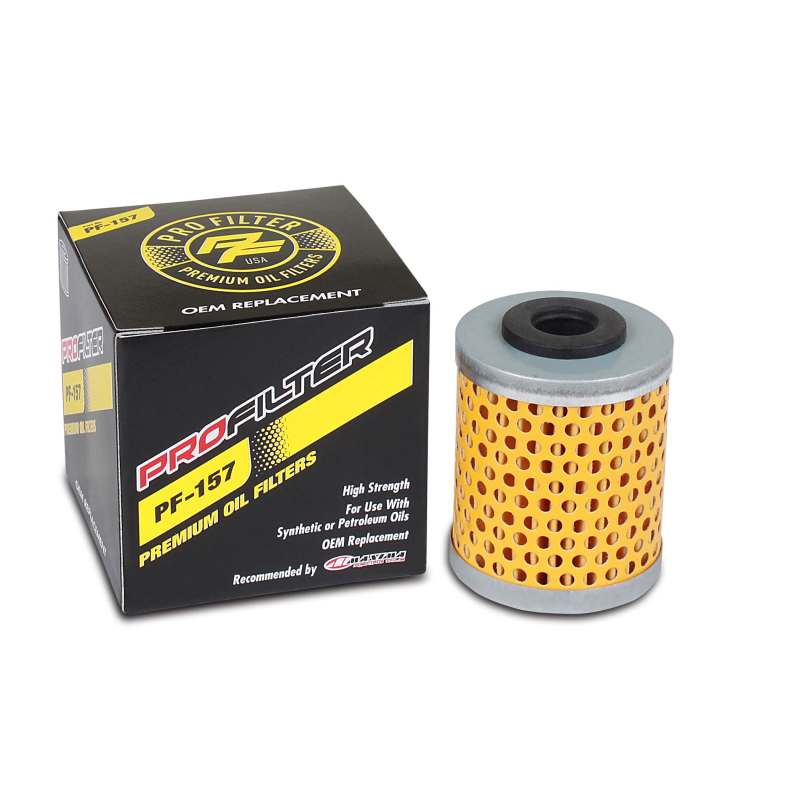ProFilter KTM/Polaris Cartridge Various Performance Oil Filter PF-157 PF-157 User 1