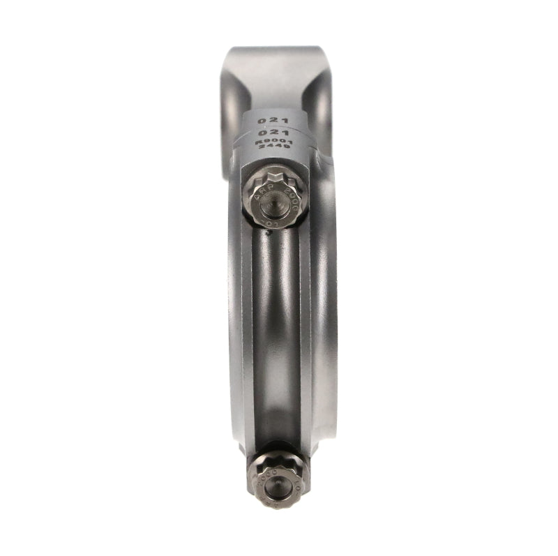 BoostLine 01-10 (11-12 LML) GM Duramax 6.6L Diesel 6.418in Connecting Rod Kit Tapered Pin End GM6418-358 GM6418-358 User 1