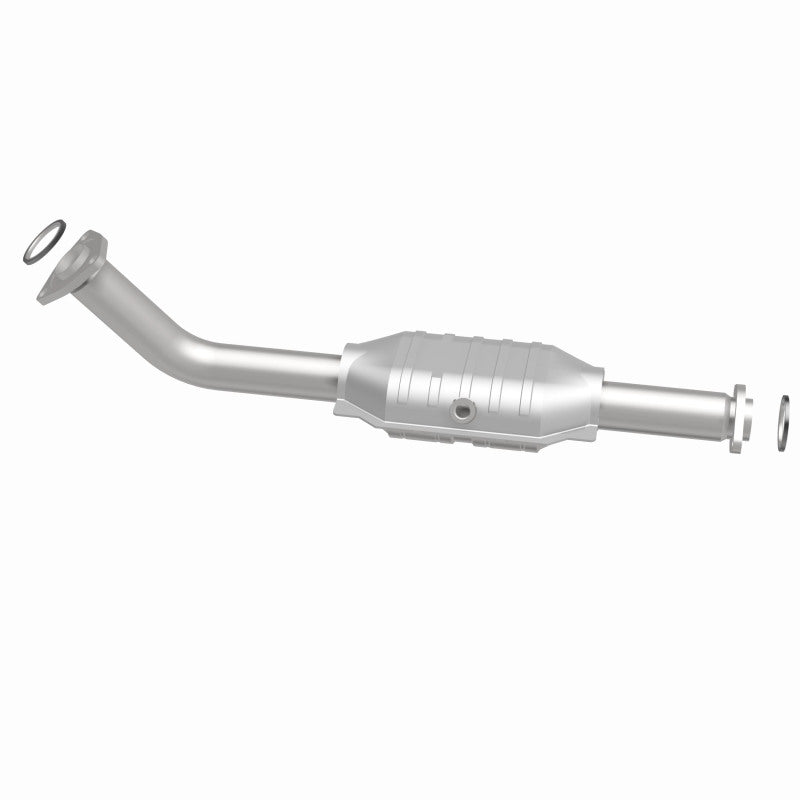 MagnaFlow Toyota Tundra OEM Grade Federal / EPA Compliant Direct-Fit Catalytic Converter 49593 360 Degree Image Set